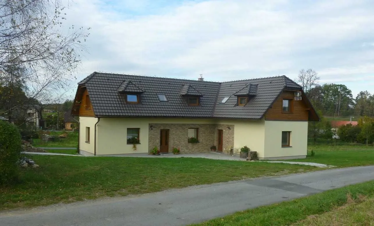 Apartmány Černá Voda
