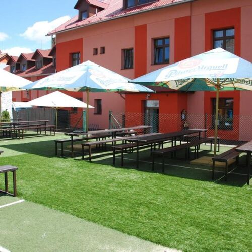 Hotel Kácov