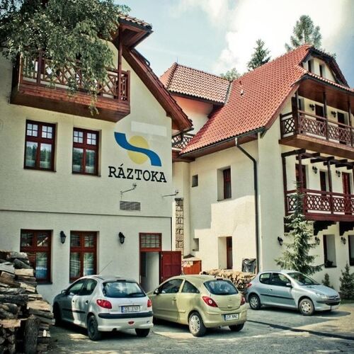 Penzion U Ráztoky Rusava