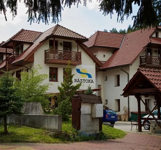 Penzion U Ráztoky Rusava