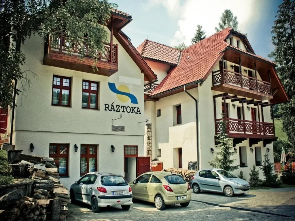 Penzion U Ráztoky Rusava
