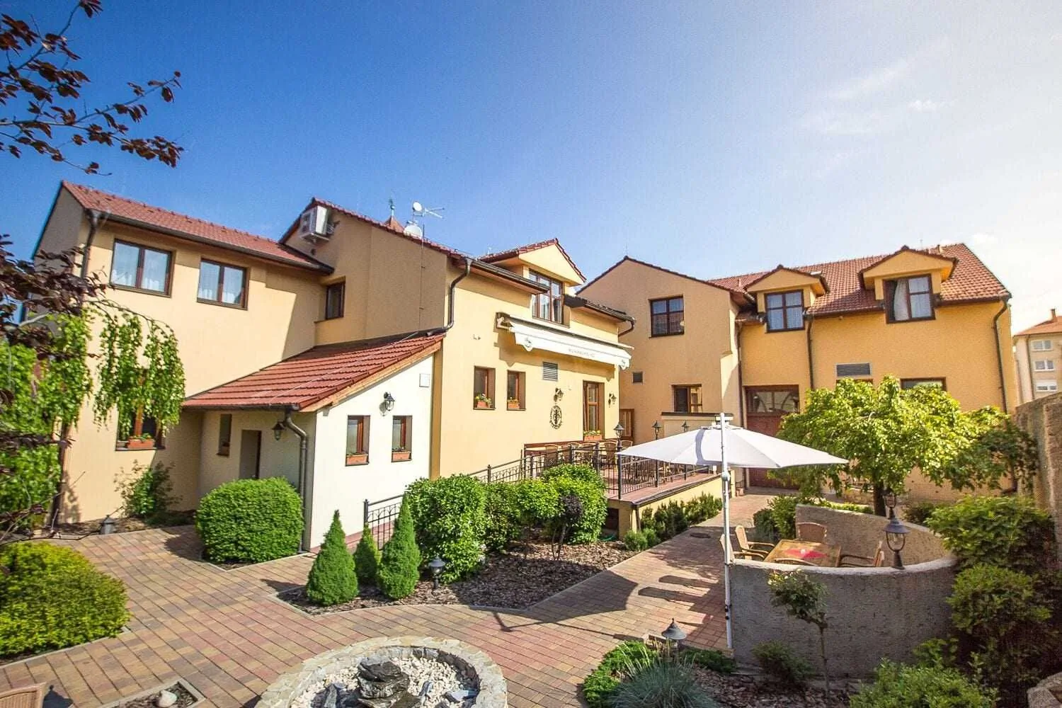 Hotel Pod Věží Strážnice