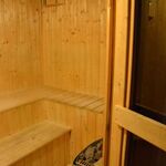 Wellness section, relaxation