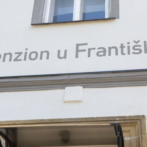 Ubytování U Františka Mařenice