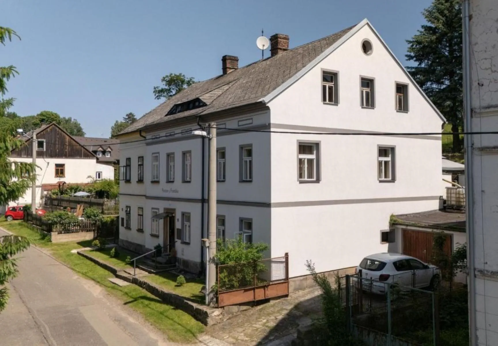Ubytování U Františka Mařenice