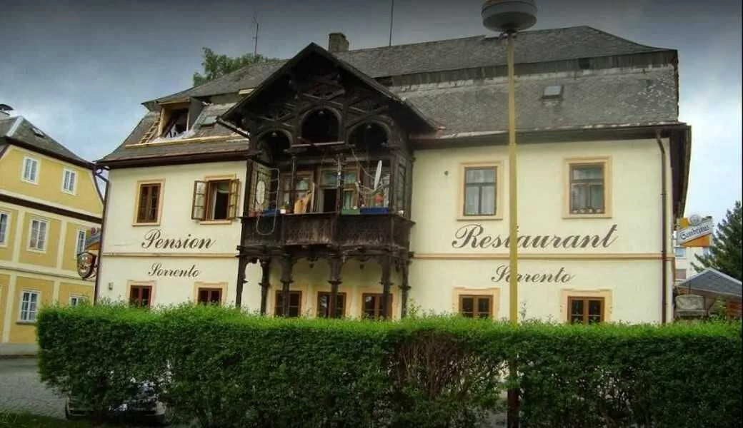 Penzion Sorrento Nový Bor