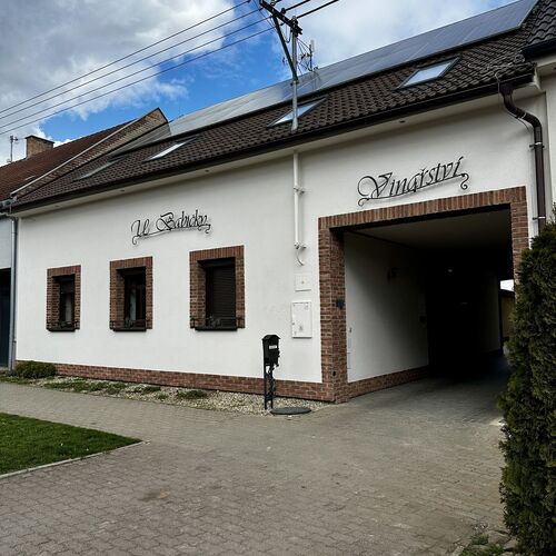 Penzion - apartmány U Babičky Mutěnice