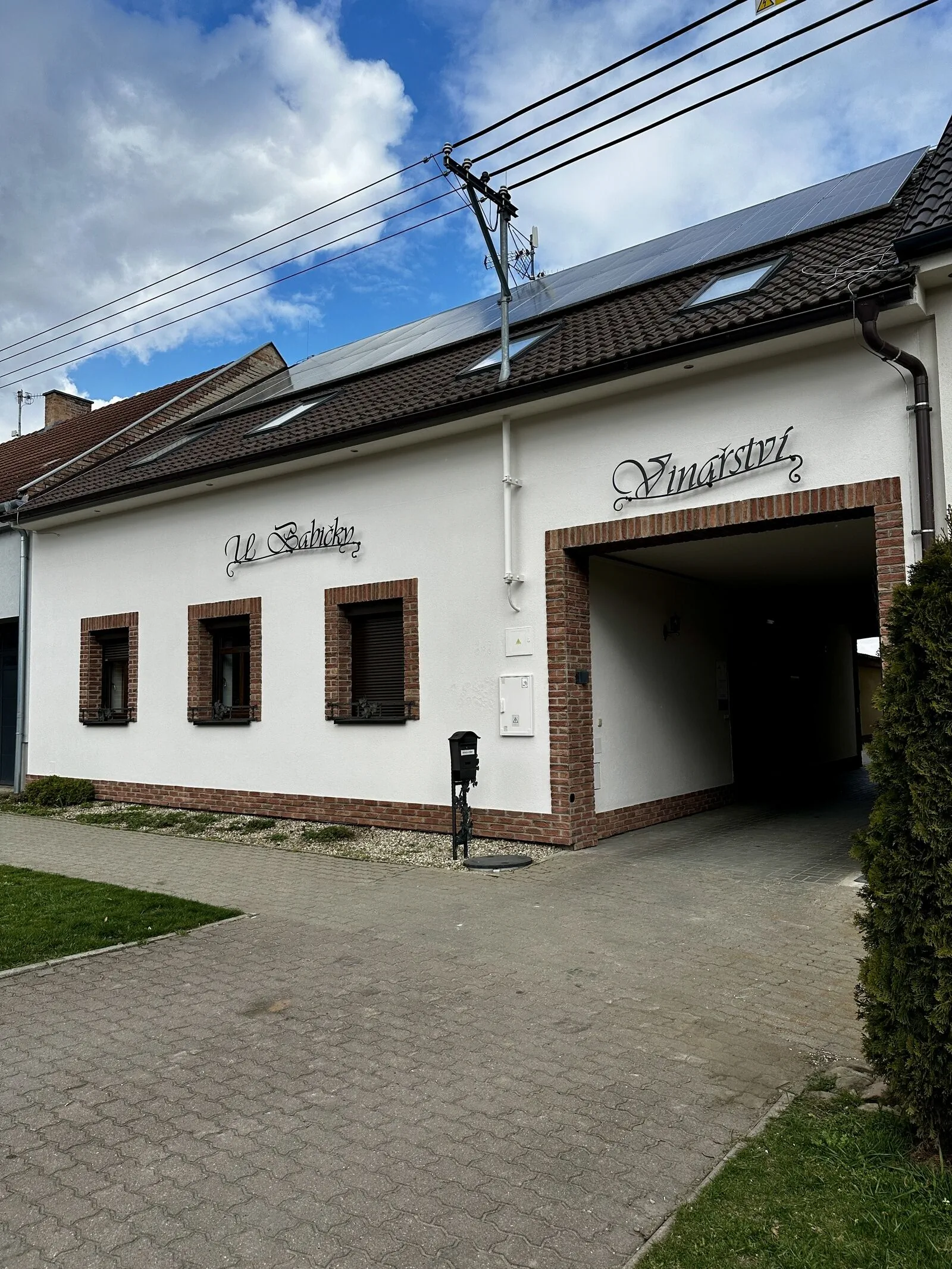 Penzion - apartmány U Babičky Mutěnice