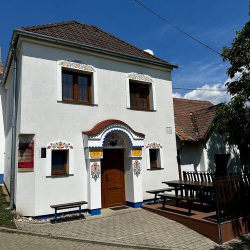 Vinný sklep U Zimolků - SAN MARCO Mutěnice
