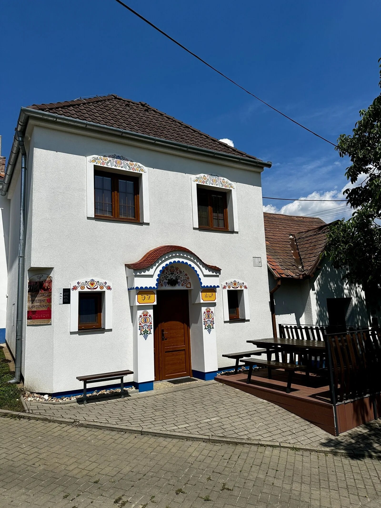 Vinný sklep U Zimolků - SAN MARCO Mutěnice
