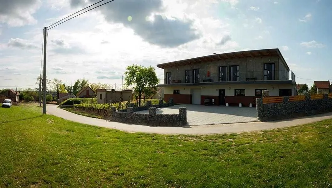 Vinařský penzion Přední Hora Velké Bílovice