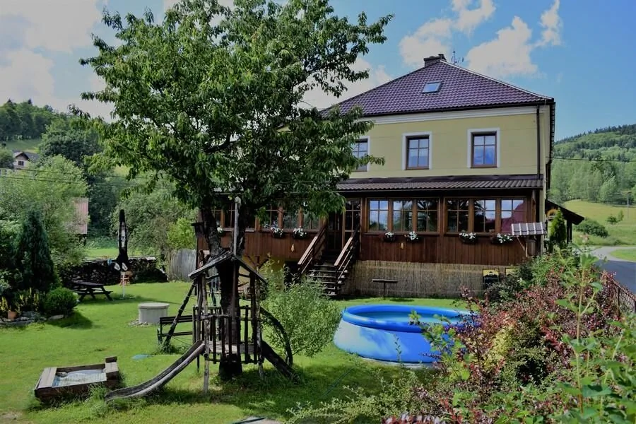 Chata Stará Škola Staré Město