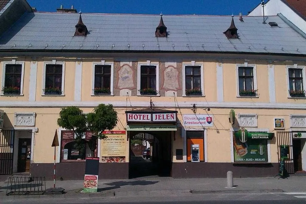 Hotel Jelen Pezinok