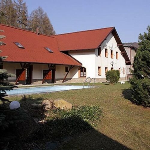 Apartmány Kačenka Desná