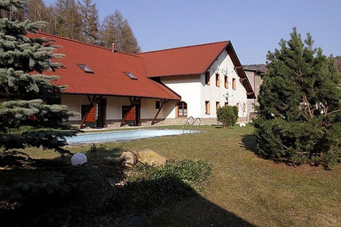 Apartmány Kačenka Desná