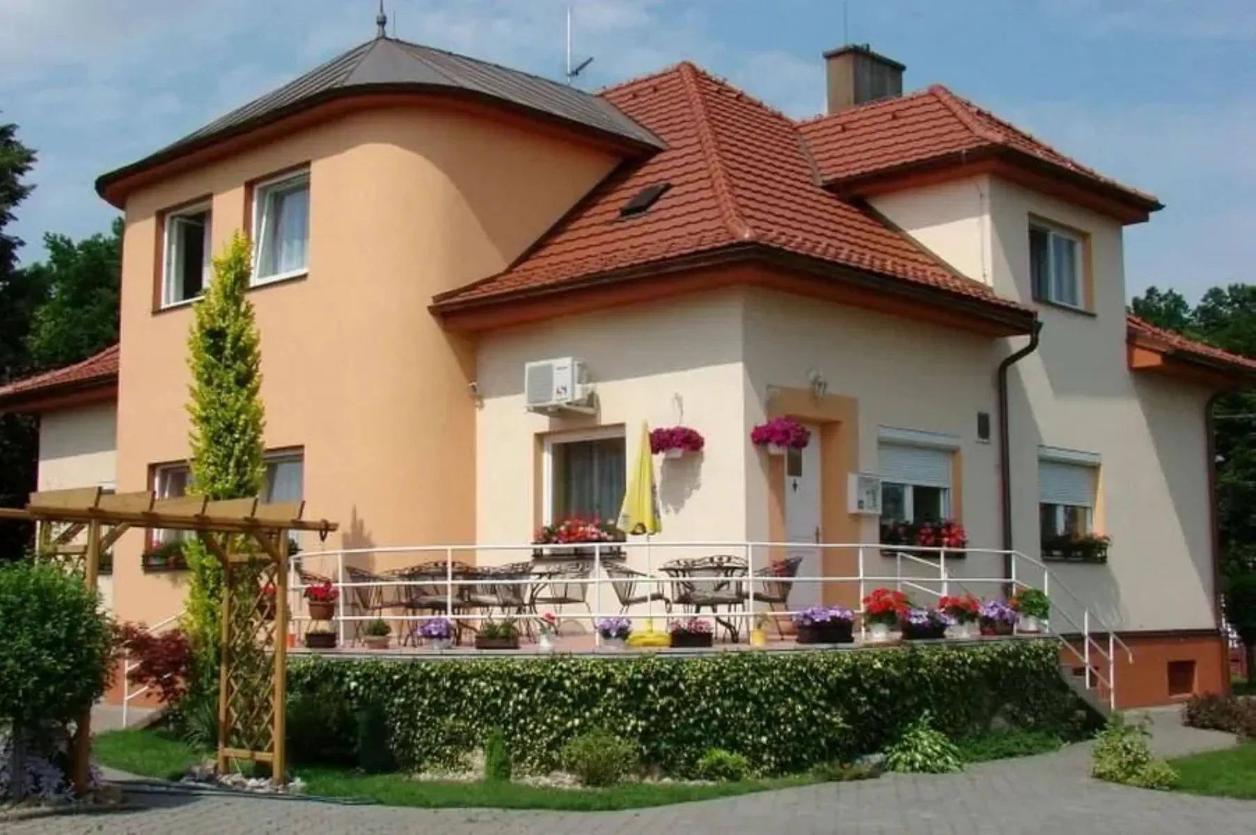 Hotel Zátiší Uherský Brod