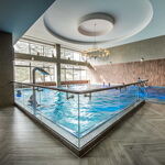Wellness részleg, relaxáció