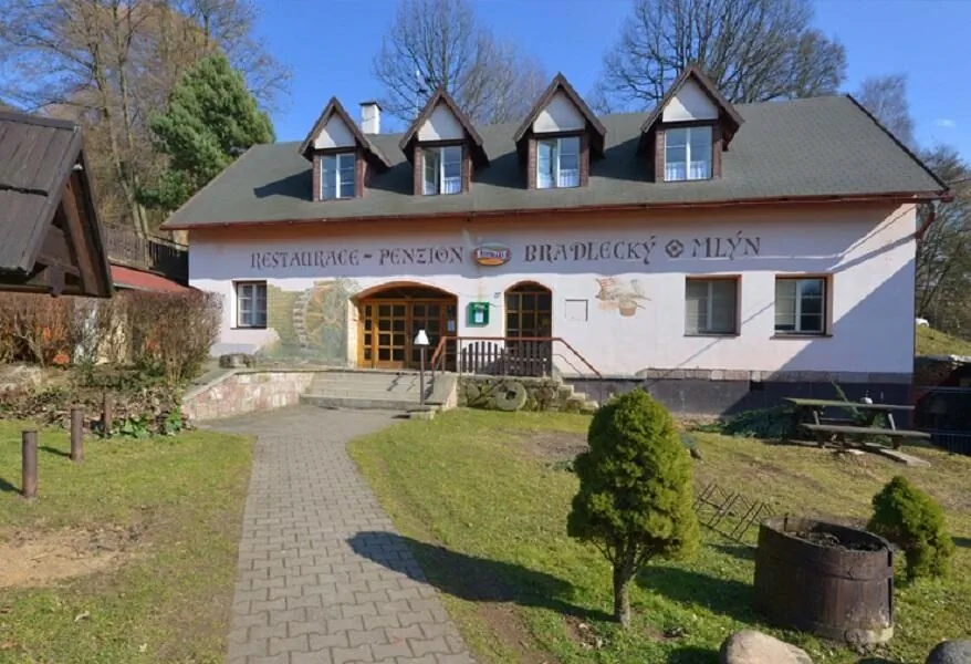Penzion Bradlecký mlýn Bradlecká Lhota