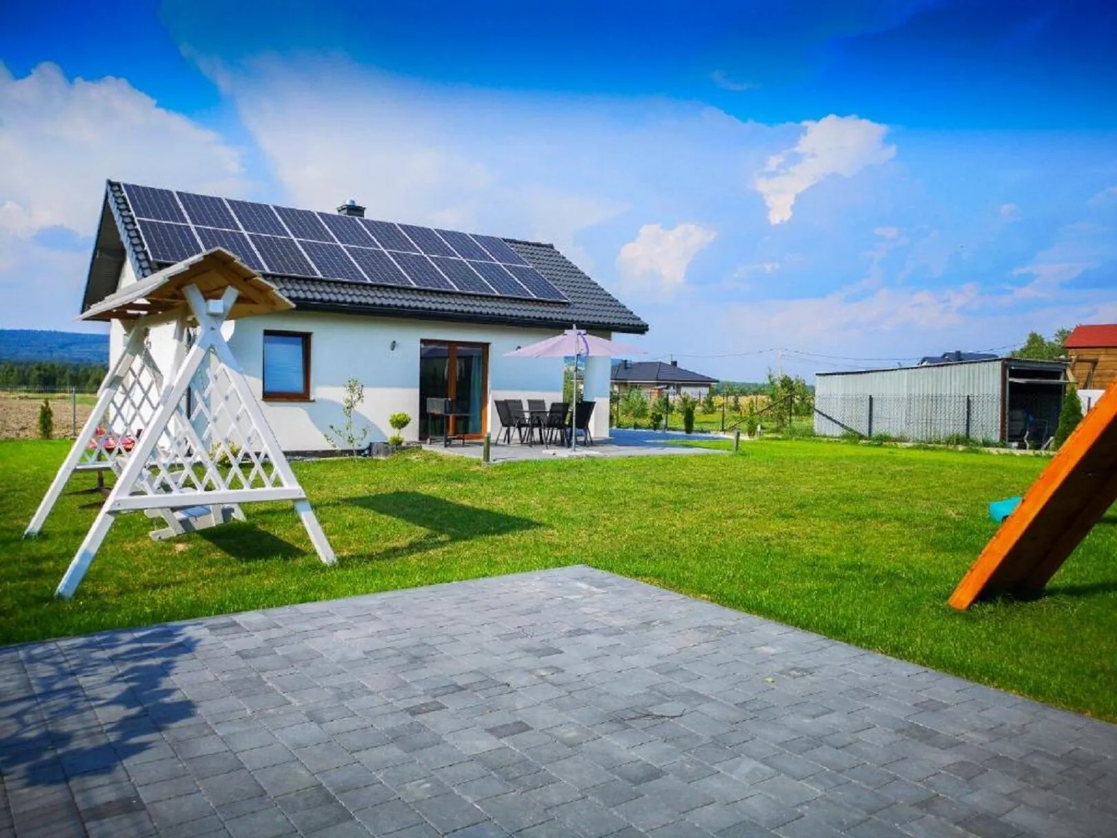 Dom Wakacyjny Magnolia Wilków