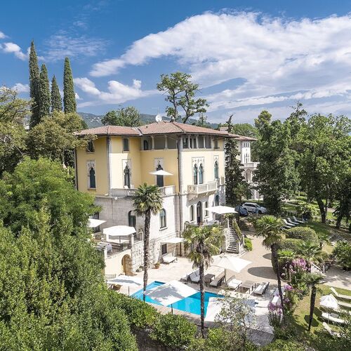 Hotel Villa Astra Lovran ★★★★ 2