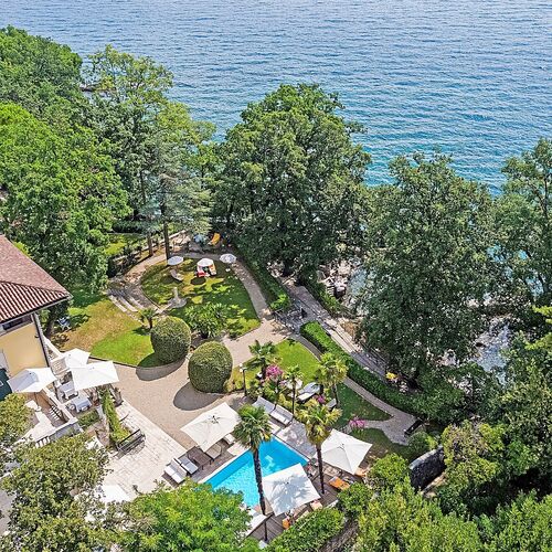 Hotel Villa Astra Lovran ★★★★ 4