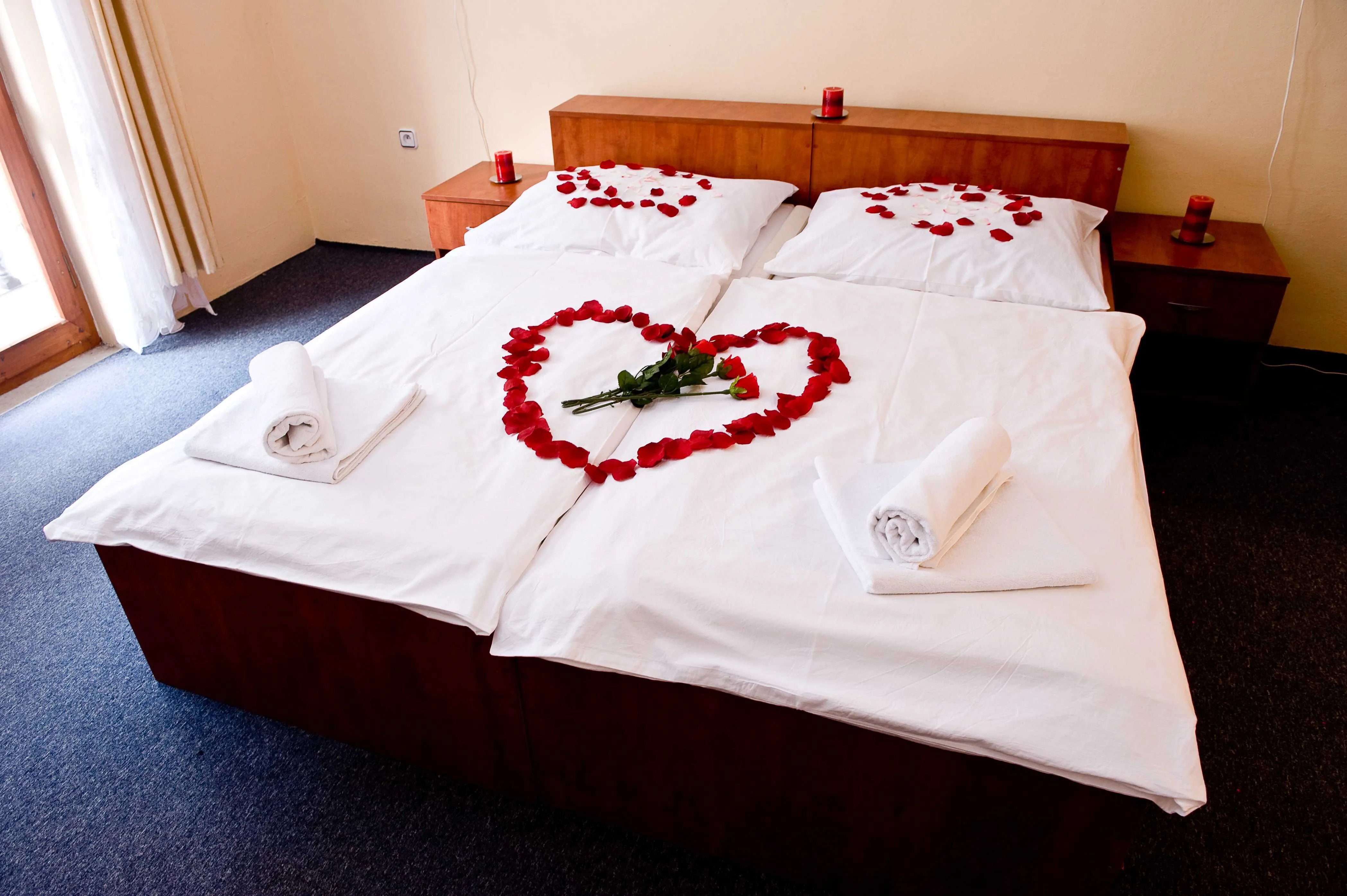 Horský hotel Eva Svätý Jur