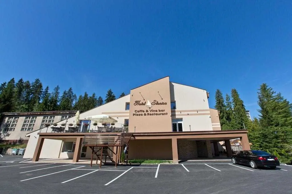 Hotel Slanica Námestovo