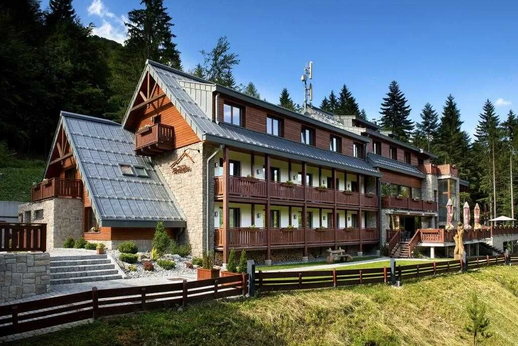 Wellness Hotel Rozsutec Terchová