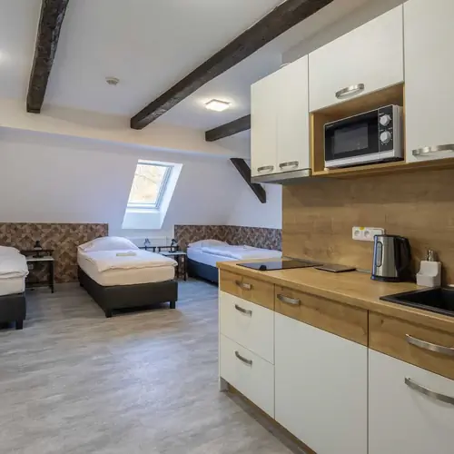 Apartm&aacute;n č. 15