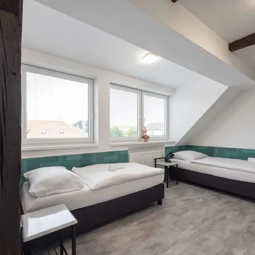 Apartm&aacute;n č. 16