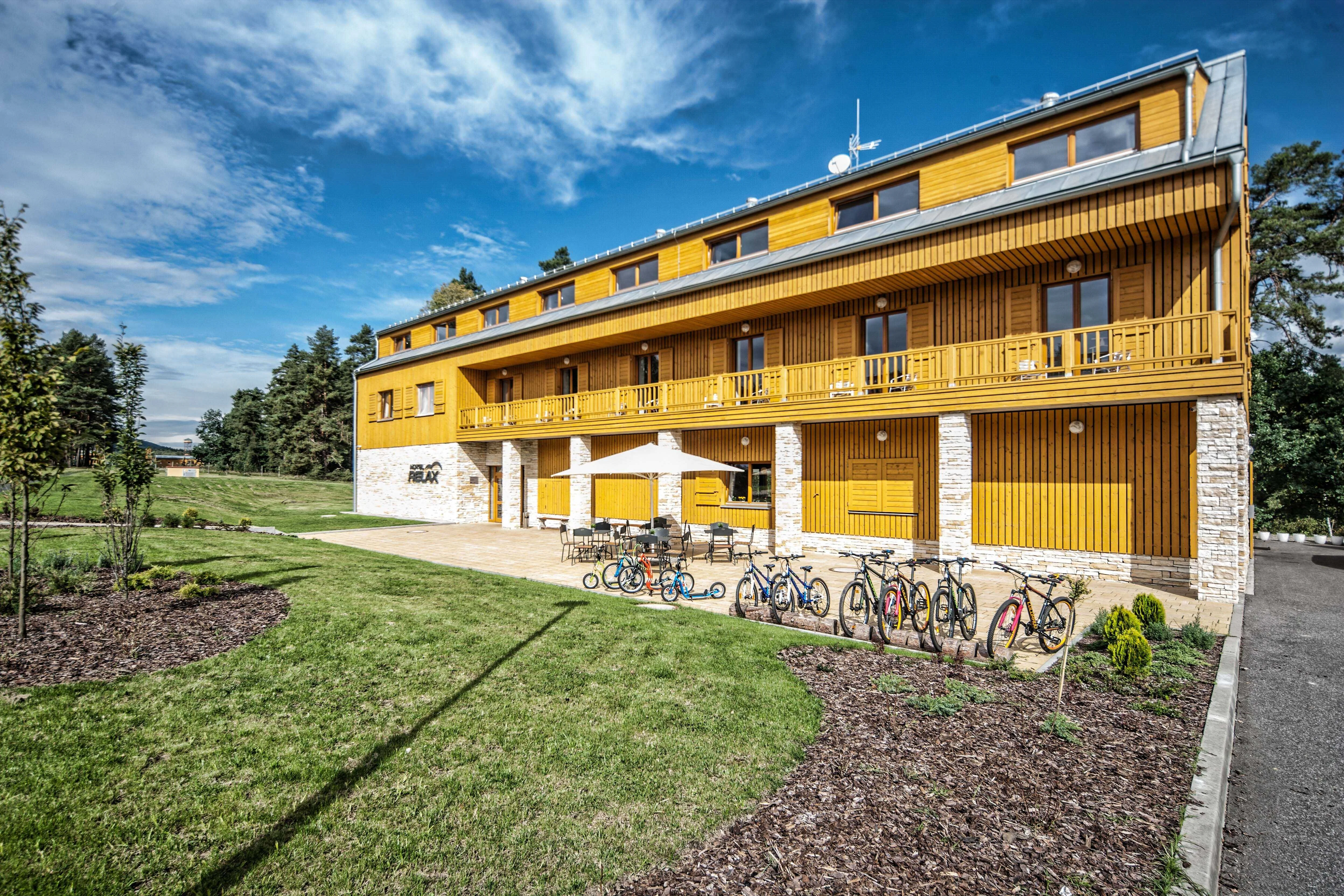 Hotel Relax Vrchbělá Bělá pod Bezdězem