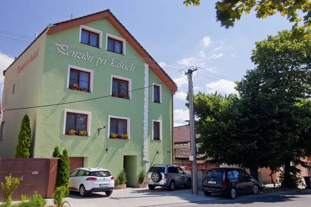 Penzión Pri Kaštieli Bratislava.INACTIVE