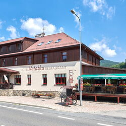 Relax hotel Valaška Horní Bečva