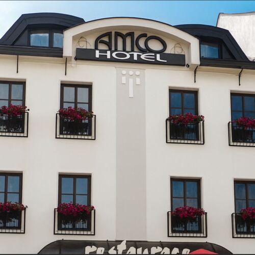 Hotel Amco Zábřeh
