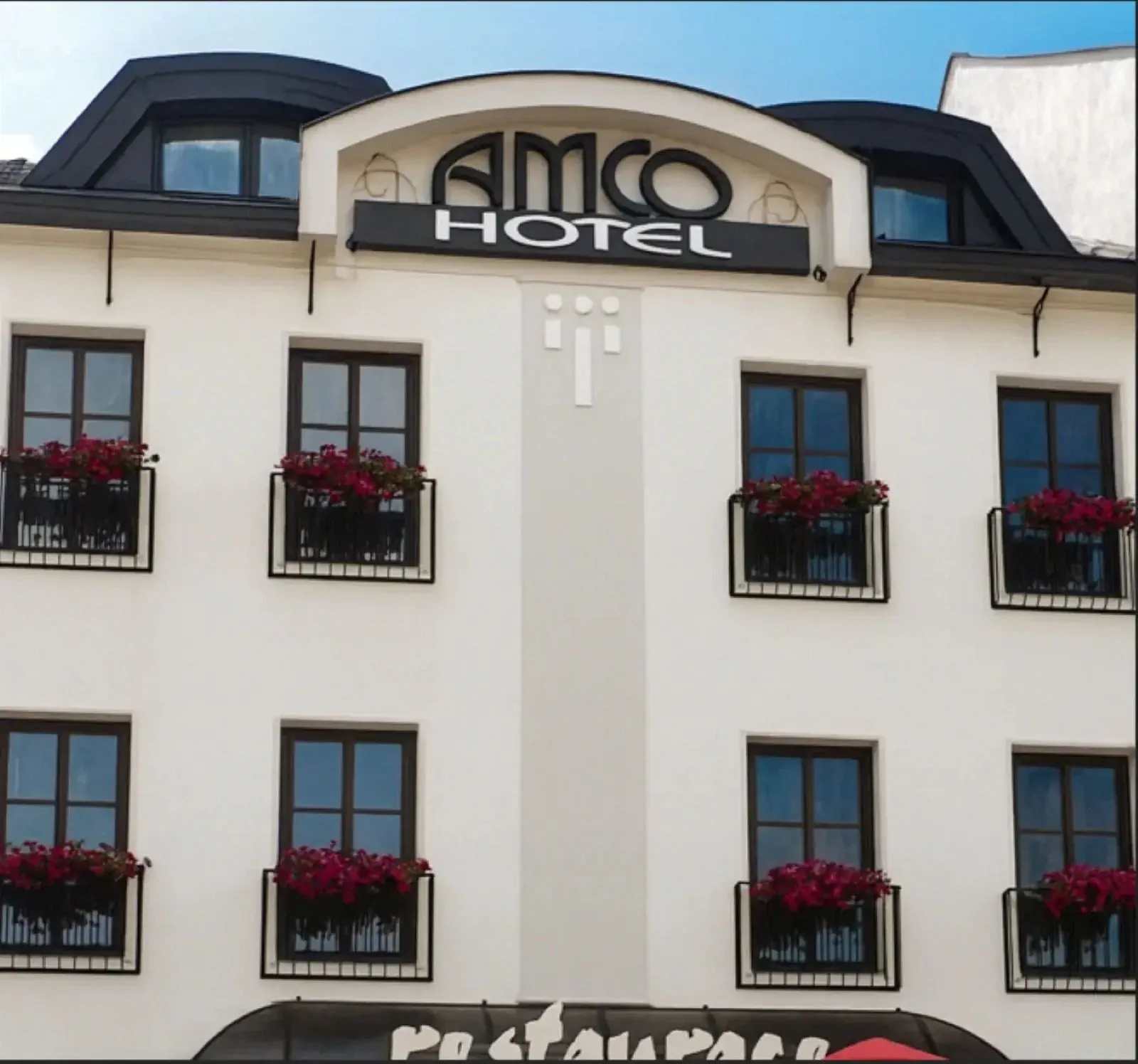 Hotel Amco Zábřeh