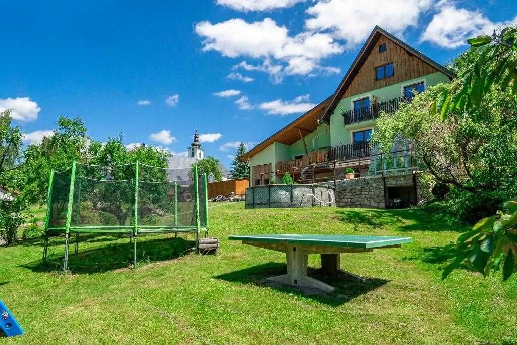 Apartmány U Žaloudků Dolní Morava