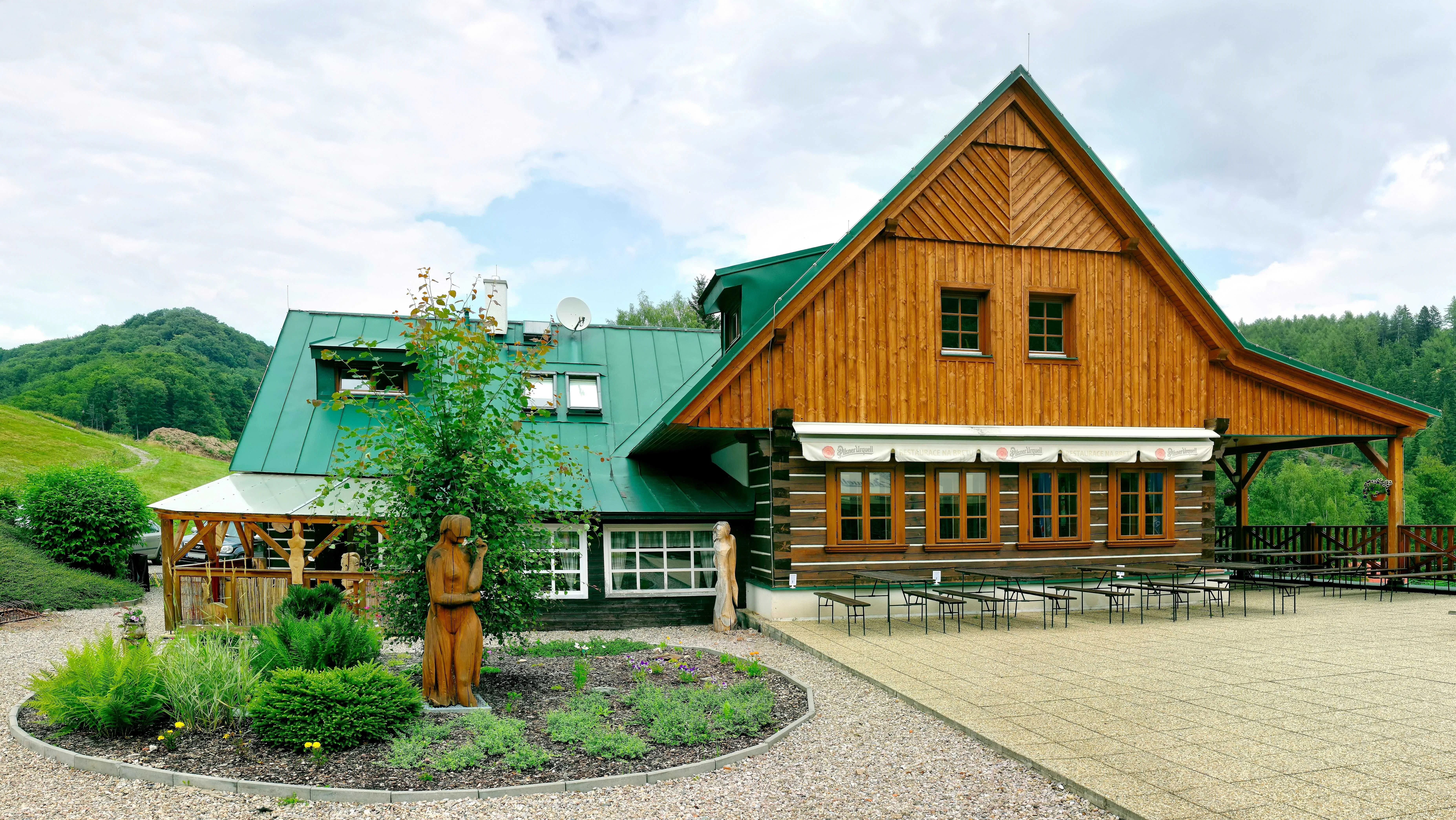 Sportovní a rekreační areál Bret Žacléř