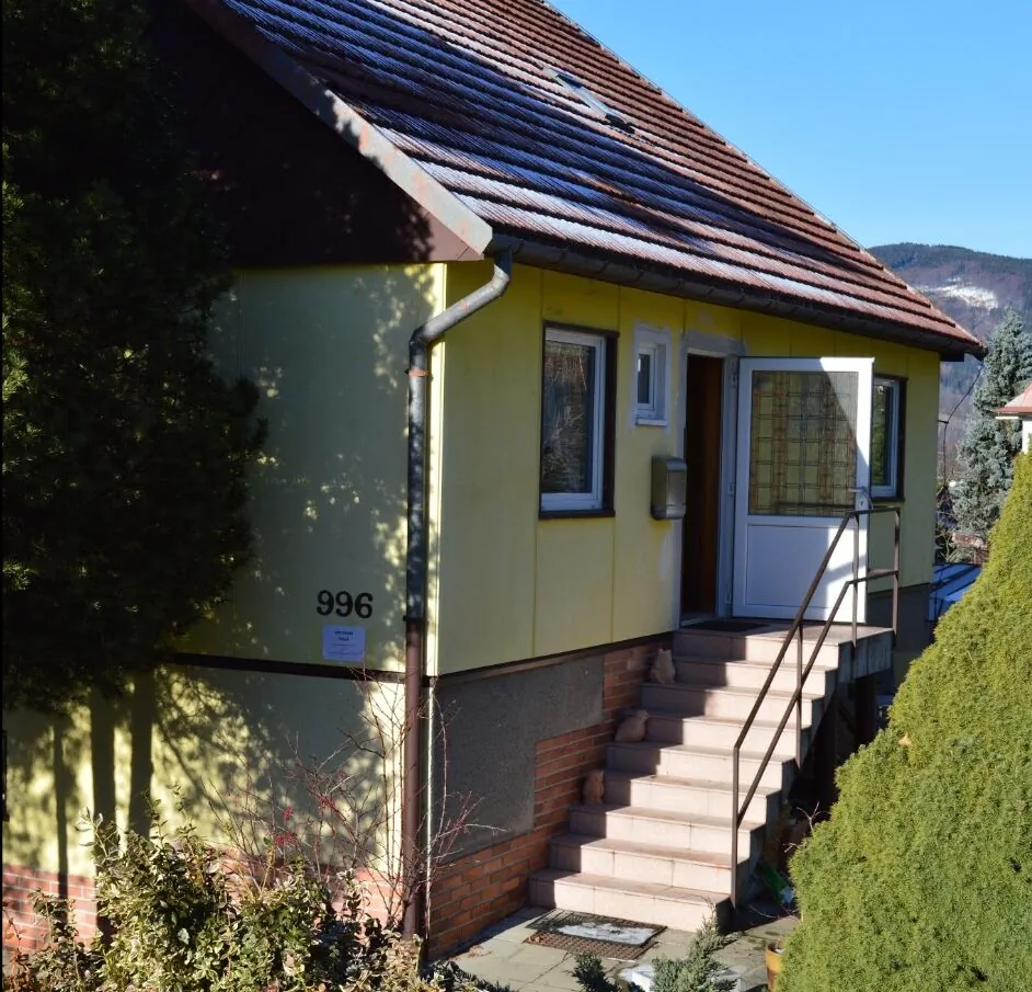 Ubytování Pavla Jeseník