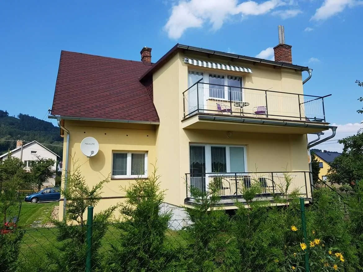 Apartmá Věra Lipová-lázně