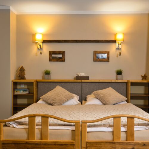 Hotel STARÝ MLÝN Jeseník