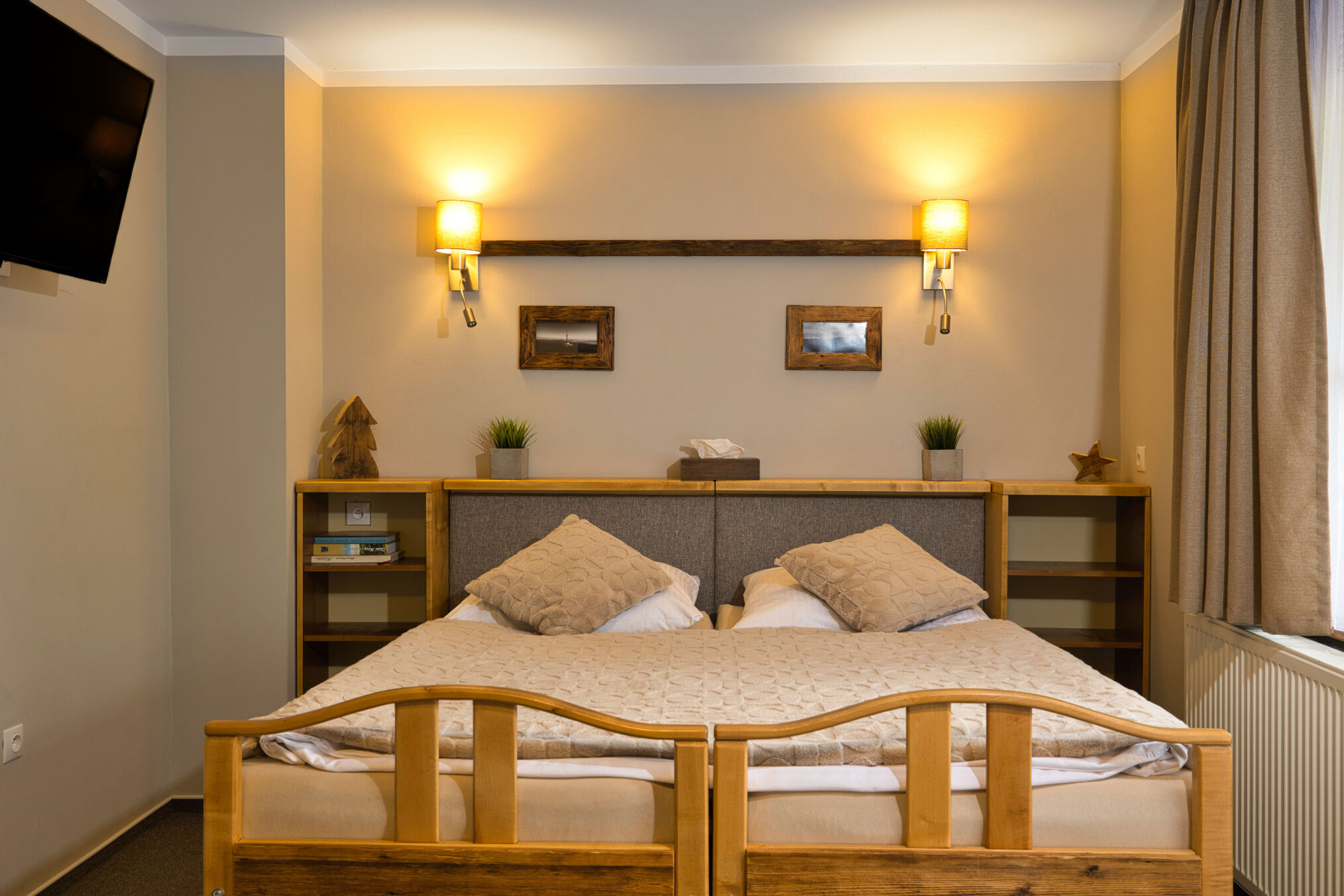 Hotel STARÝ MLÝN Jeseník