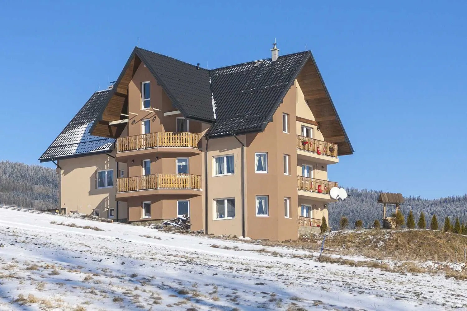 Privát na Vršku Ždiar