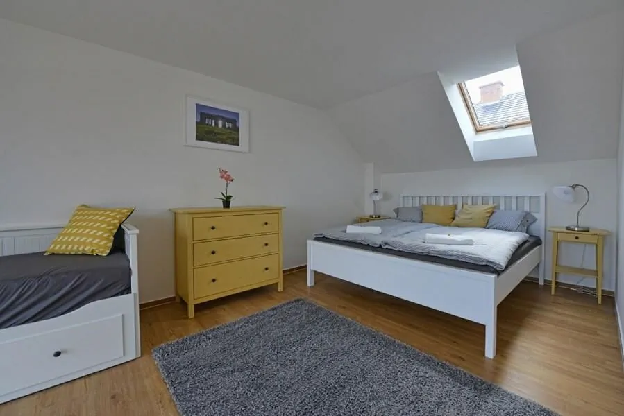 Apartmány Dolní Dunajovice
