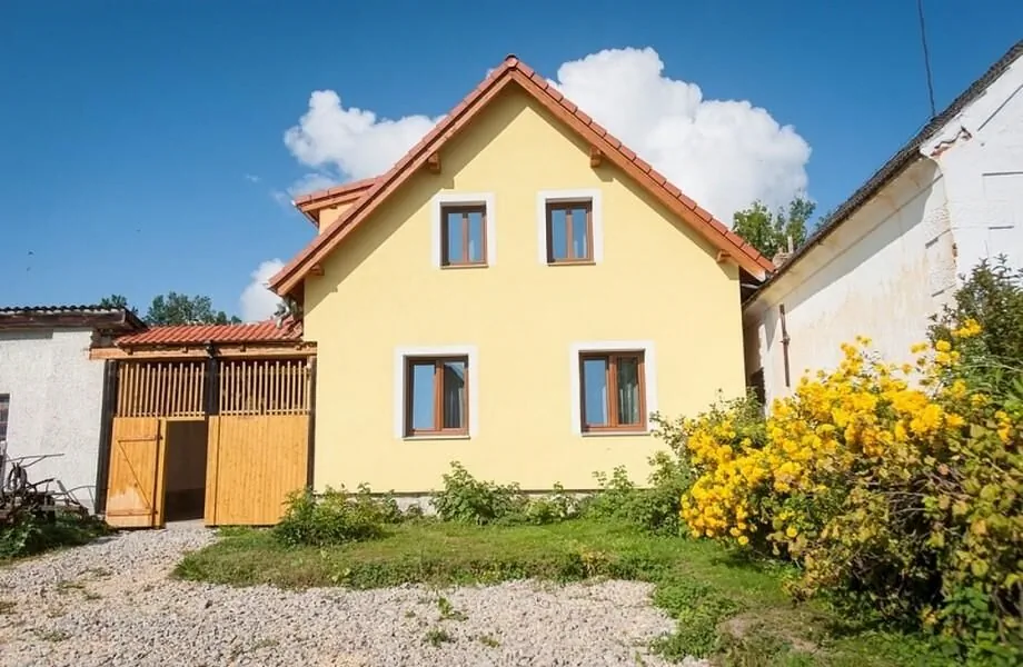 Ubytování U Macků Libín