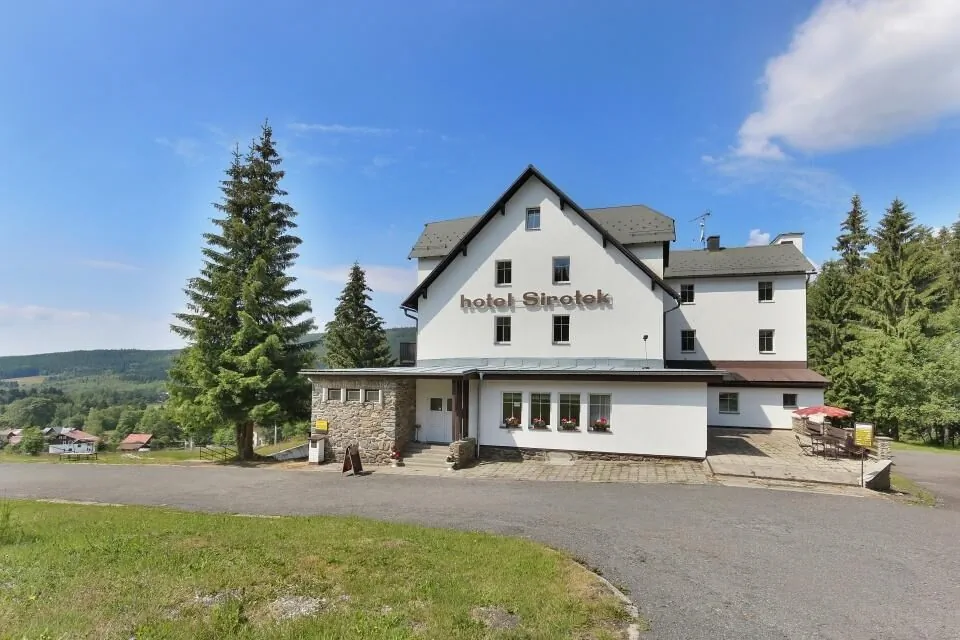 Hotel Sirotek Železná Ruda