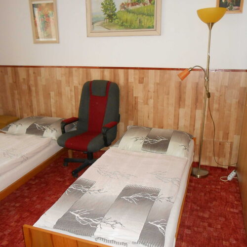 Pokoj s balkonem