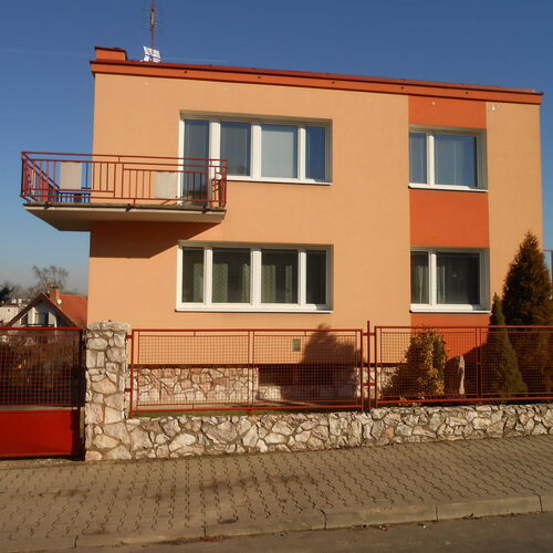 Penzion z ulice