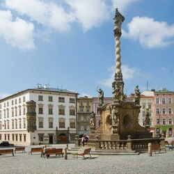 Apartmán Dolní náměstí Olomouc