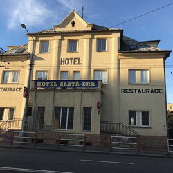 Hotel Zlatá-Éra Ostrava