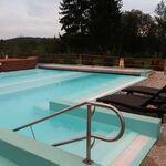Wellness részleg, relaxáció